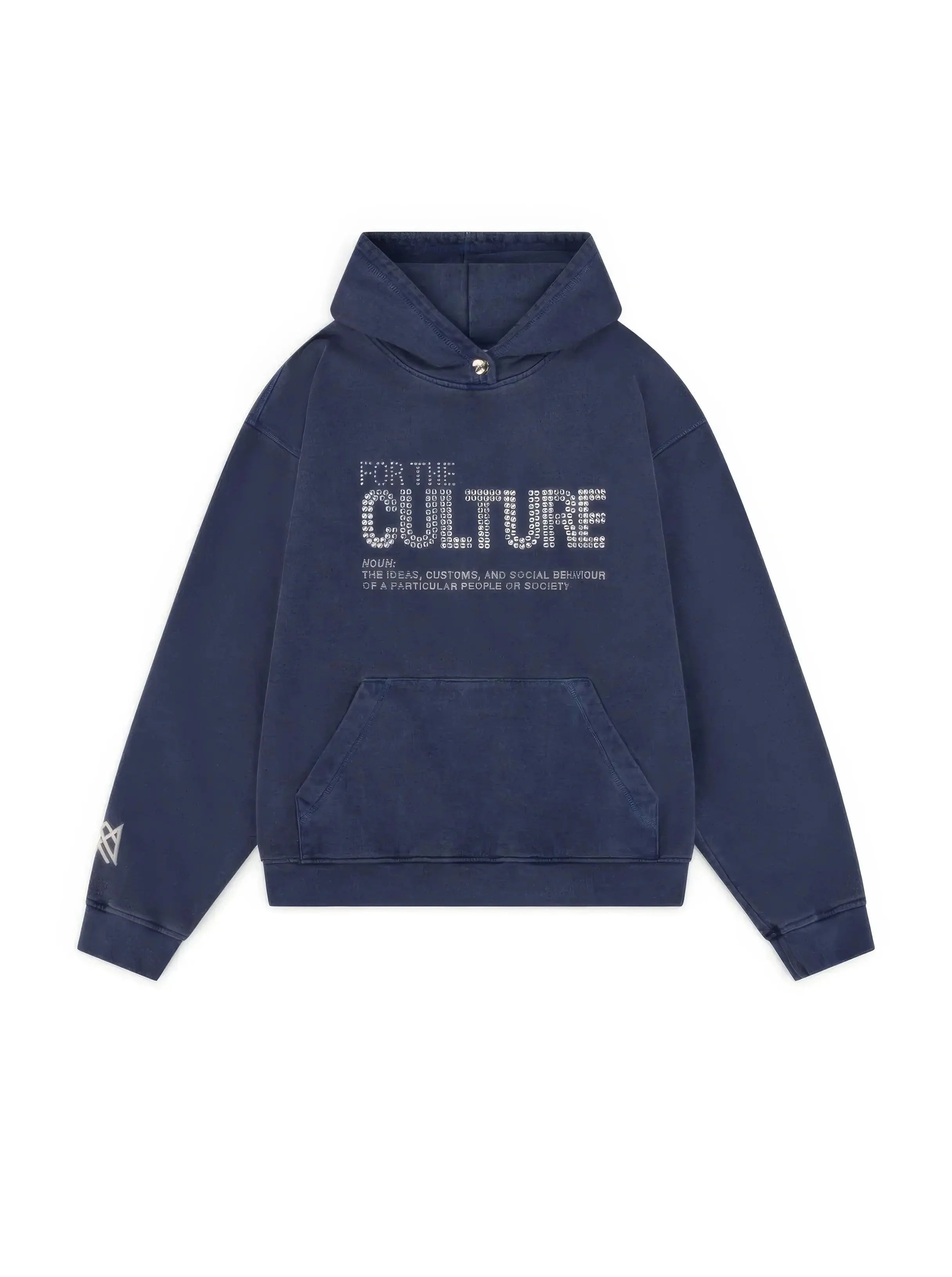MEWE | Culture Oversized Hoodie