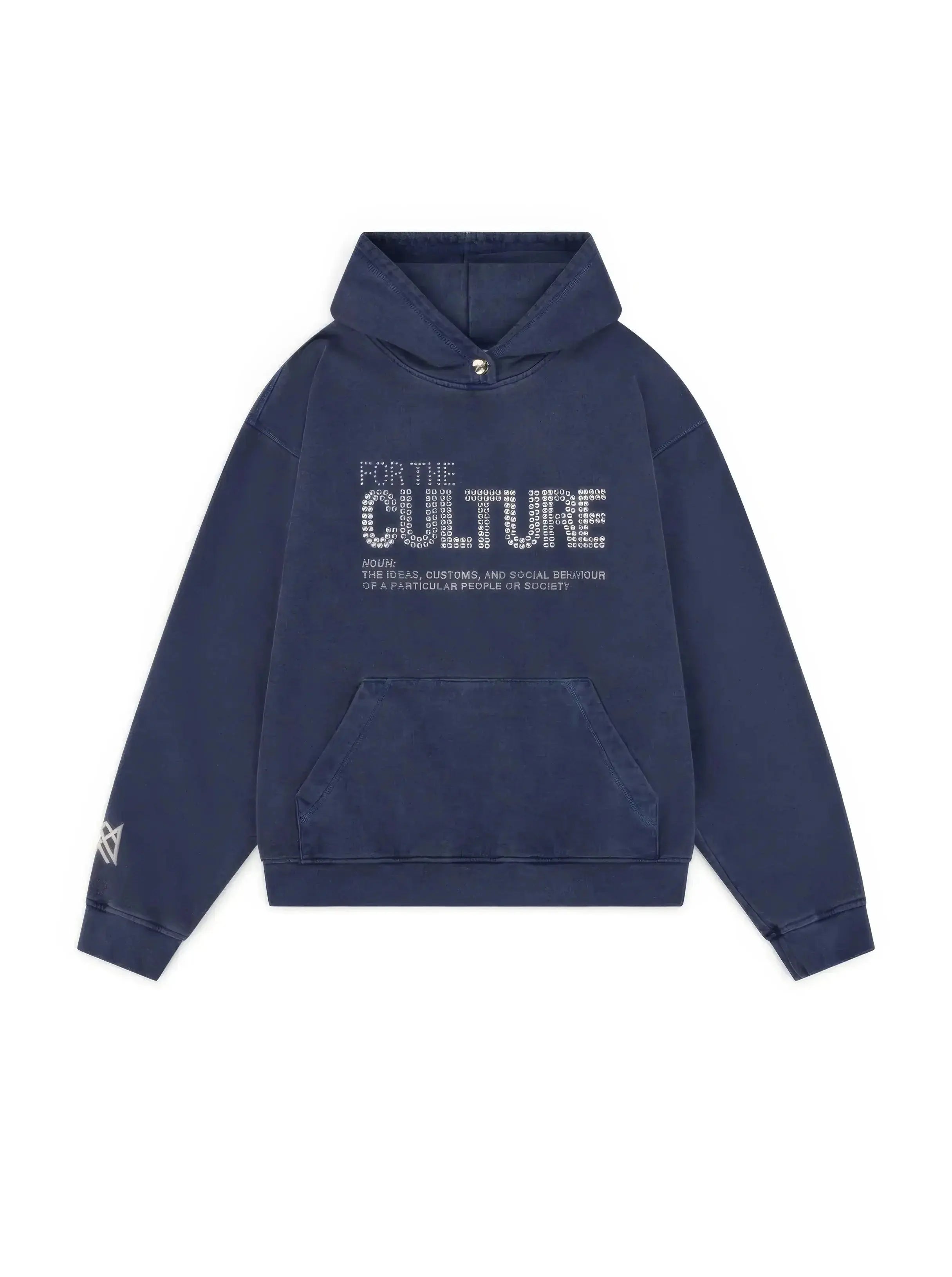 MEWE | Culture Oversized Hoodie Mewe London