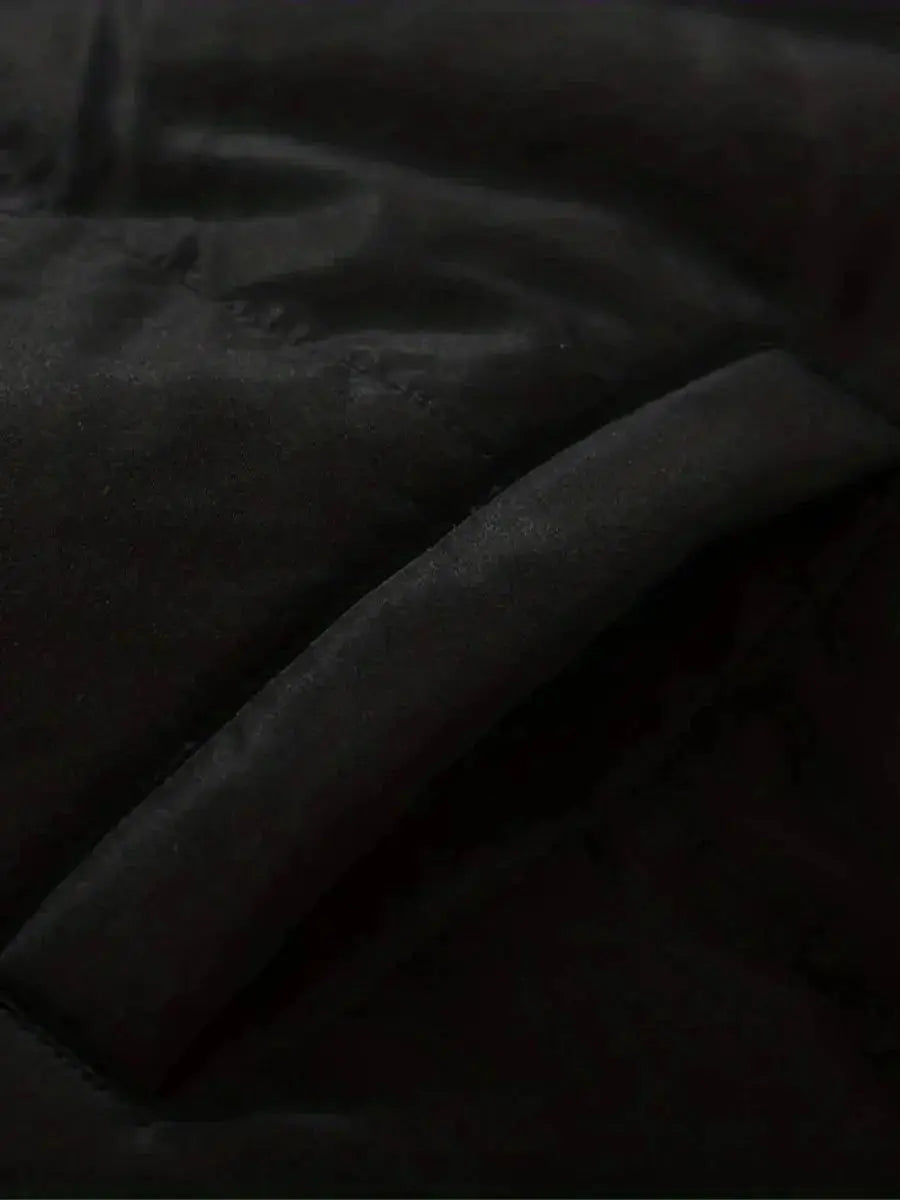 MEWE | Hooded Quilted Winter Jacket with Plush Lining Mewe London