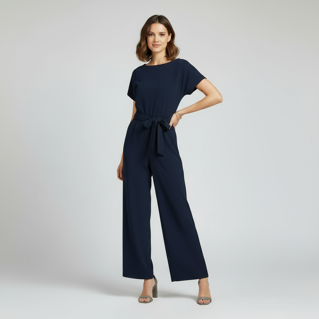 MEWE | Olivia – Women's Elegant Jumpsuit
