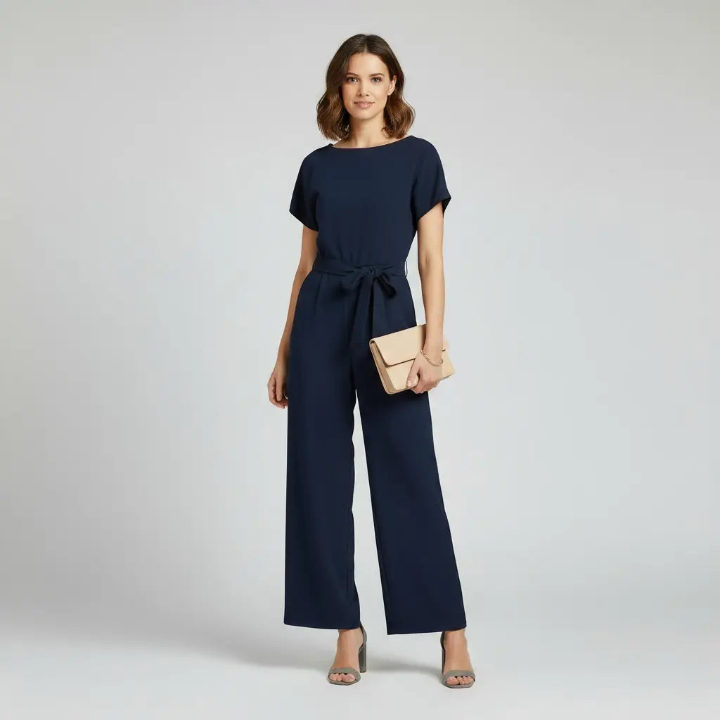 MEWE | Olivia – Women's Elegant Jumpsuit Mewe London