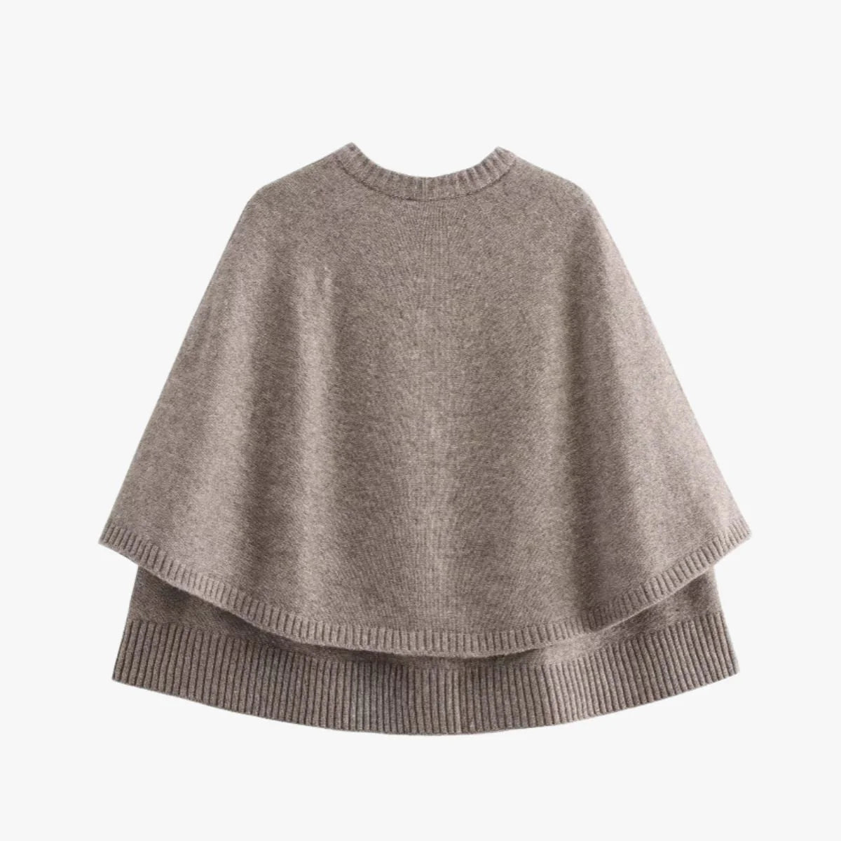 MEWE | Refined Cape Cardigan