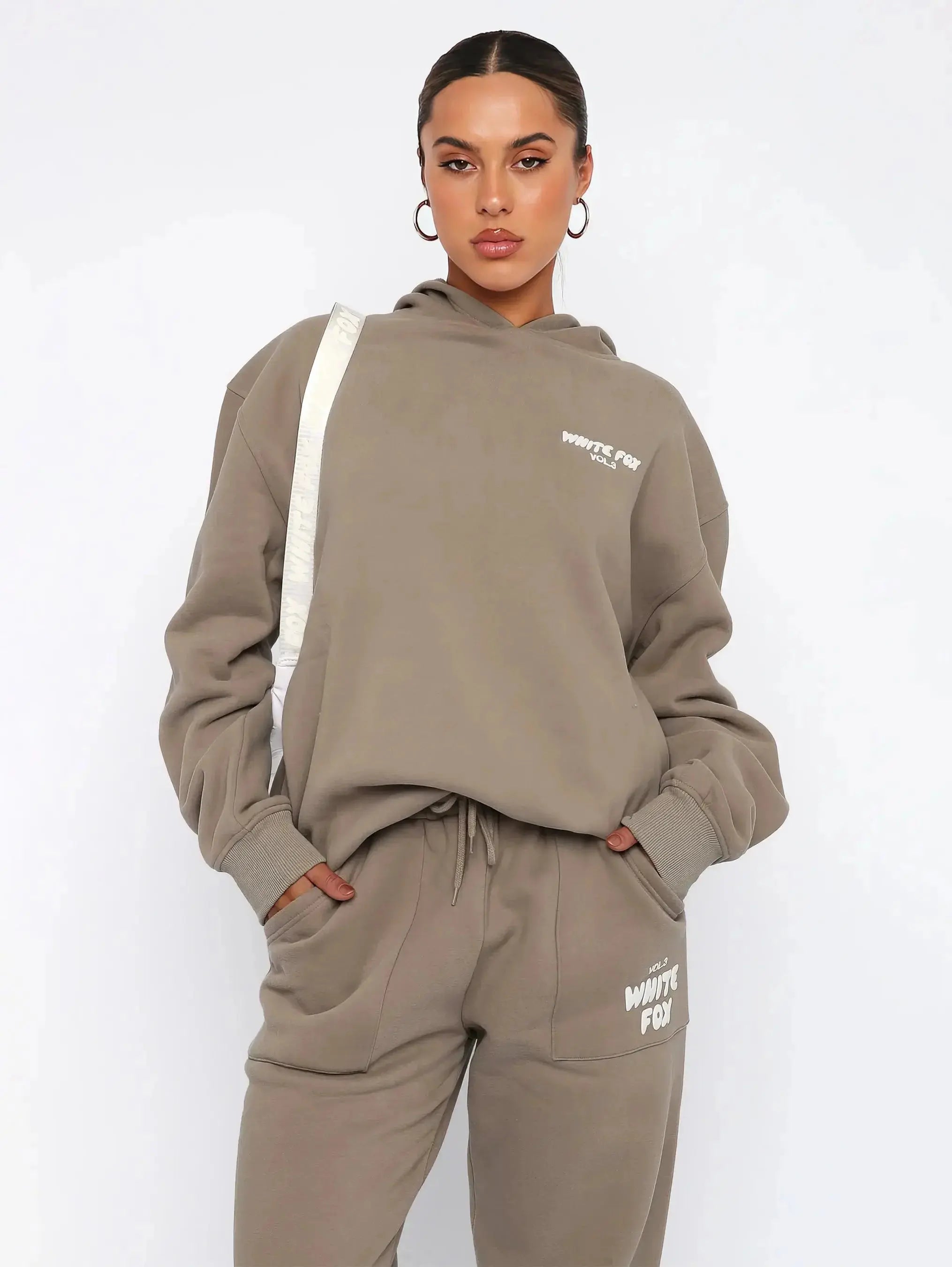 MEWE | Relaxed Fit Hoodie and Jogger Set for Everyday Wear Mewe London