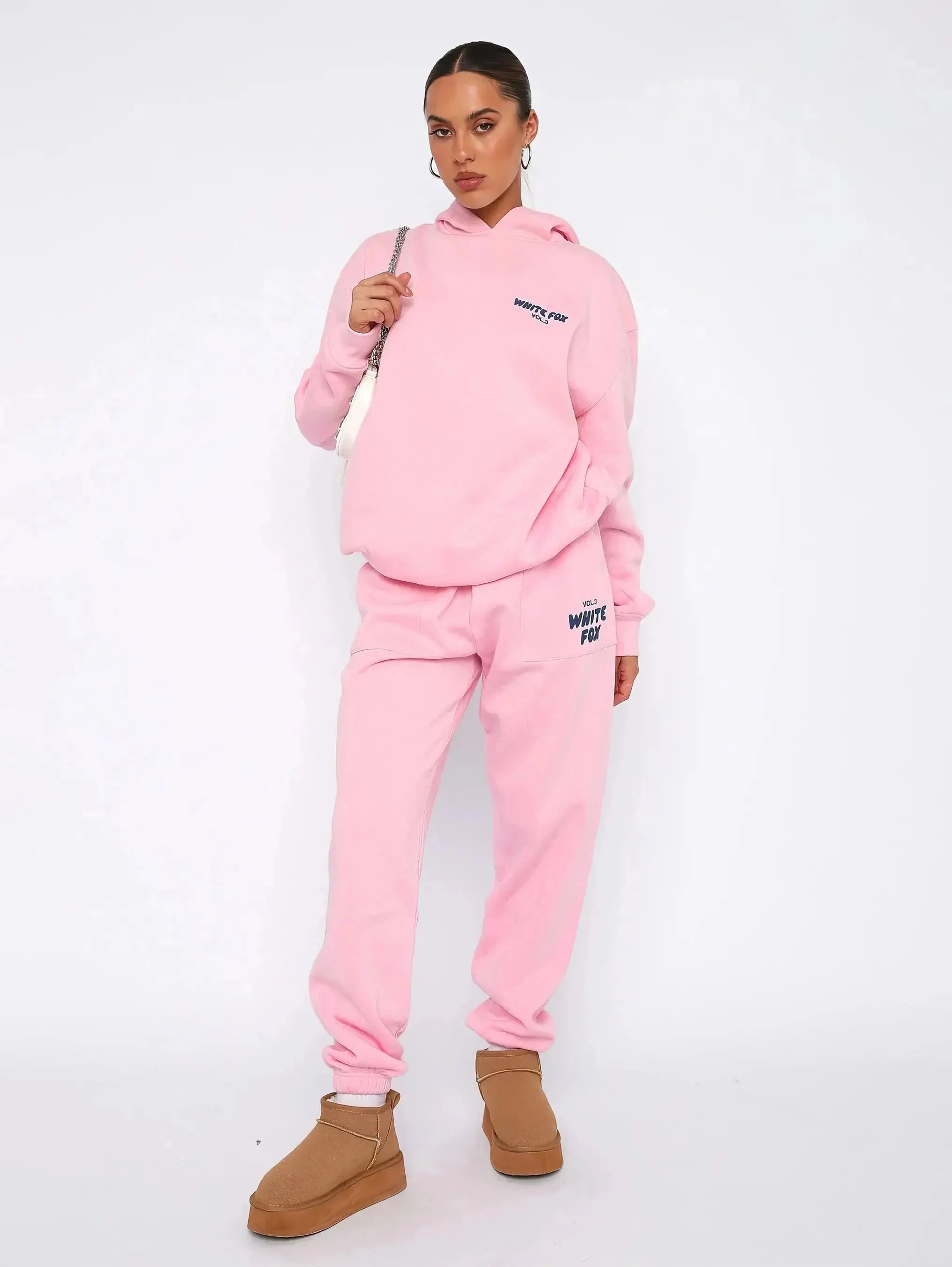 MEWE | Relaxed Fit Hoodie and Jogger Set for Everyday Wear Mewe London