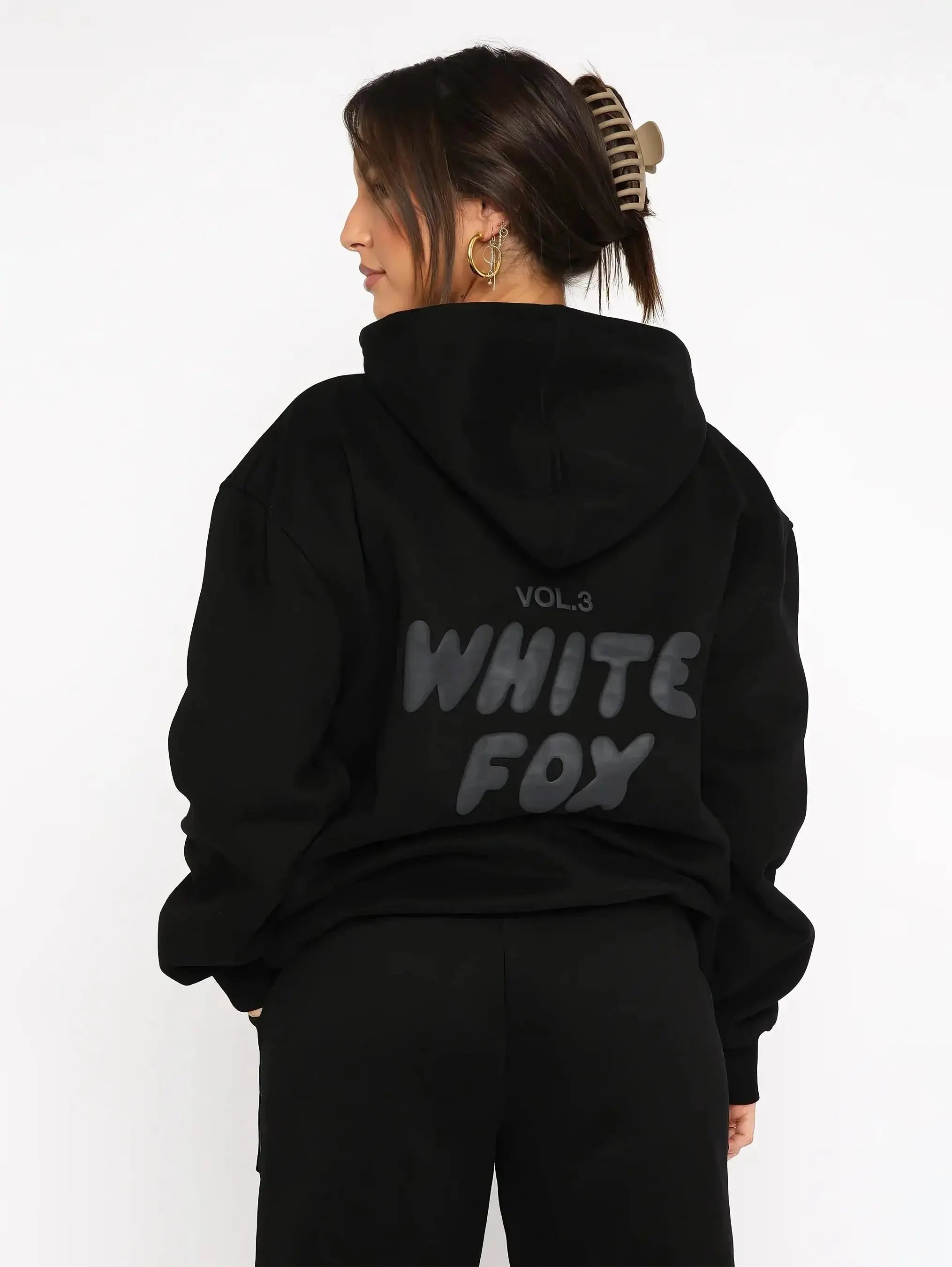 MEWE | Relaxed Fit Hoodie and Jogger Set for Everyday Wear Mewe London
