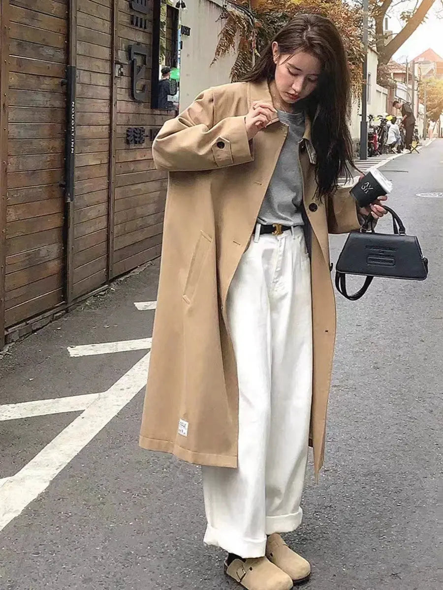 MEWE | Wide-Leg Jeans with High Waist and Contemporary Look Mewe London