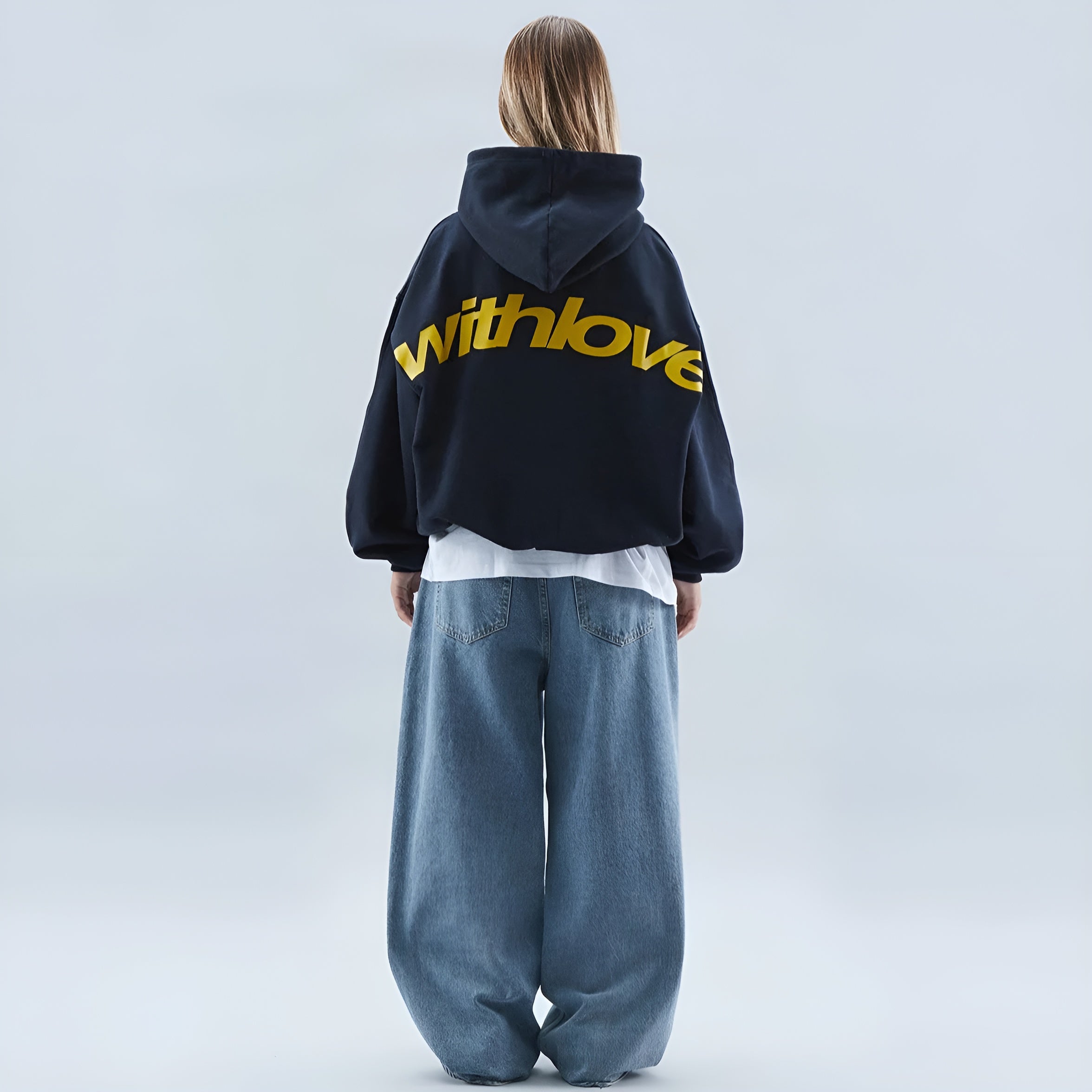 MEWE | Withlove Oversized Hoodie