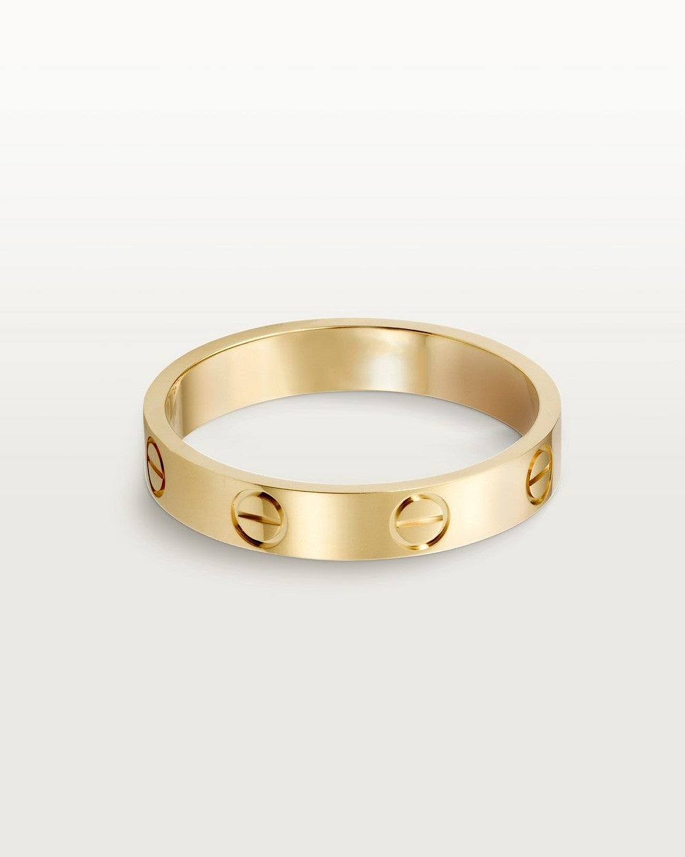 MEWE | Unisex Ring Screw Detail Mewe London