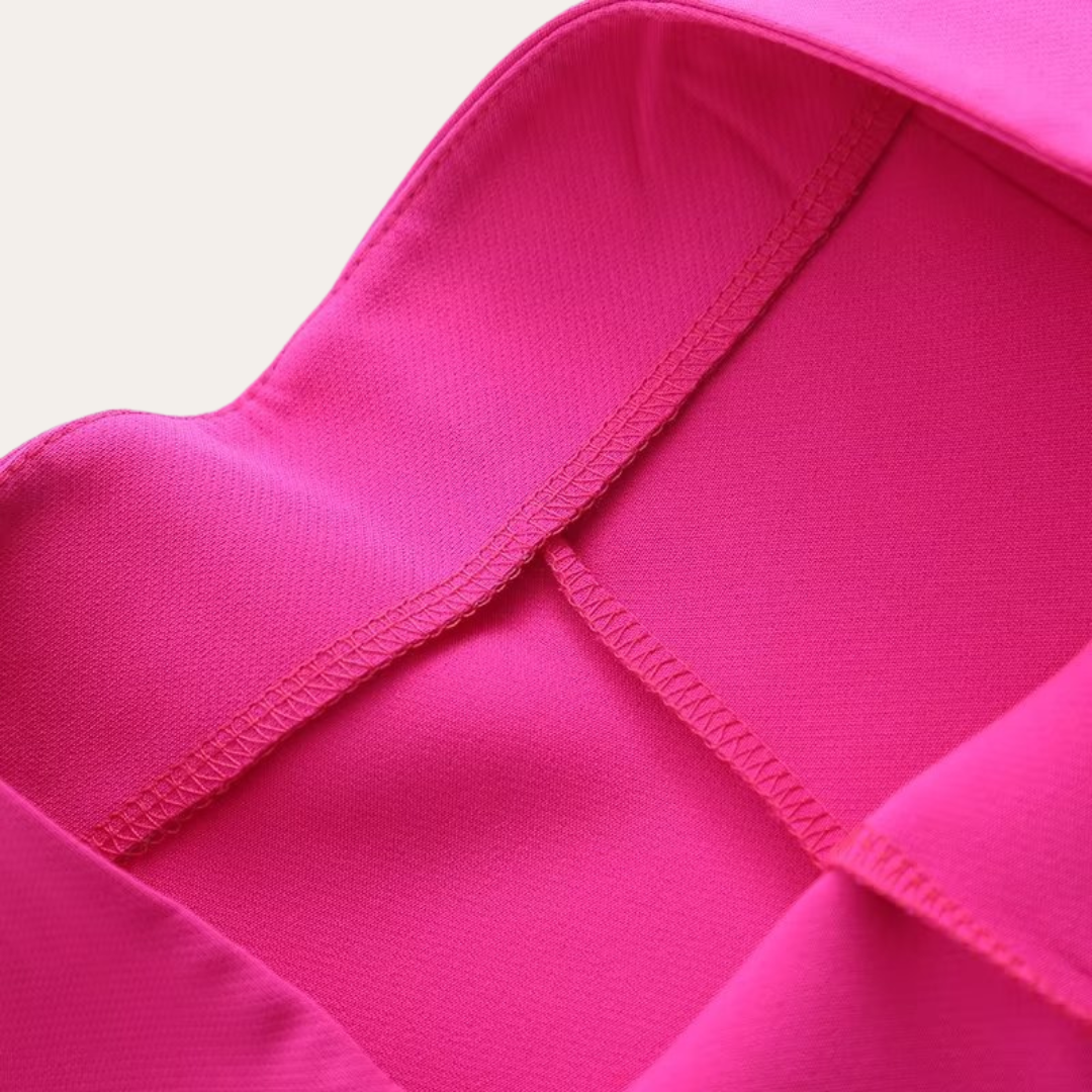 MEWE | Belted blazer and wide-leg trousers set Mewe London