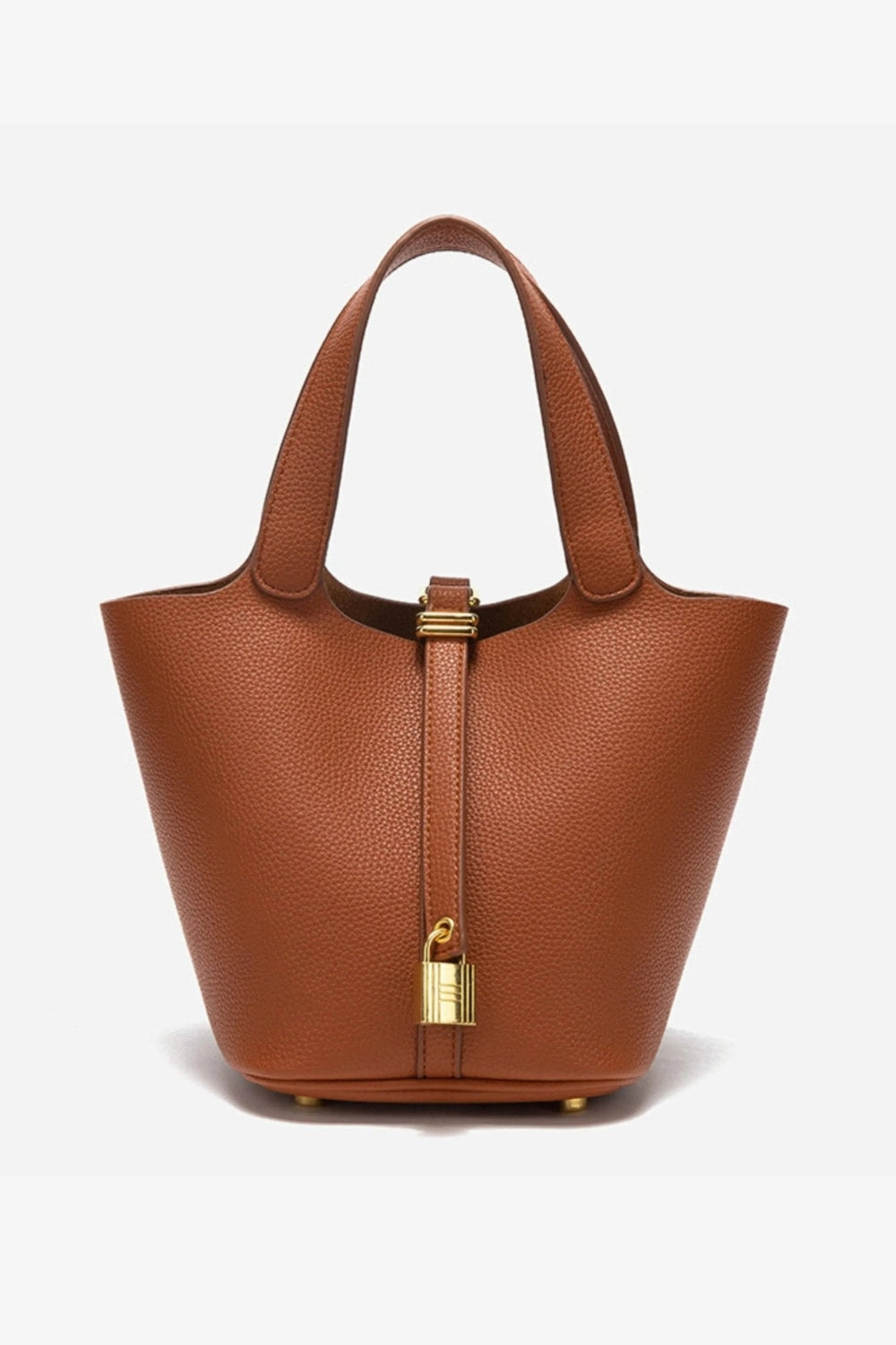 MEWE | Bucket Bag with Lock Detail Mewe London