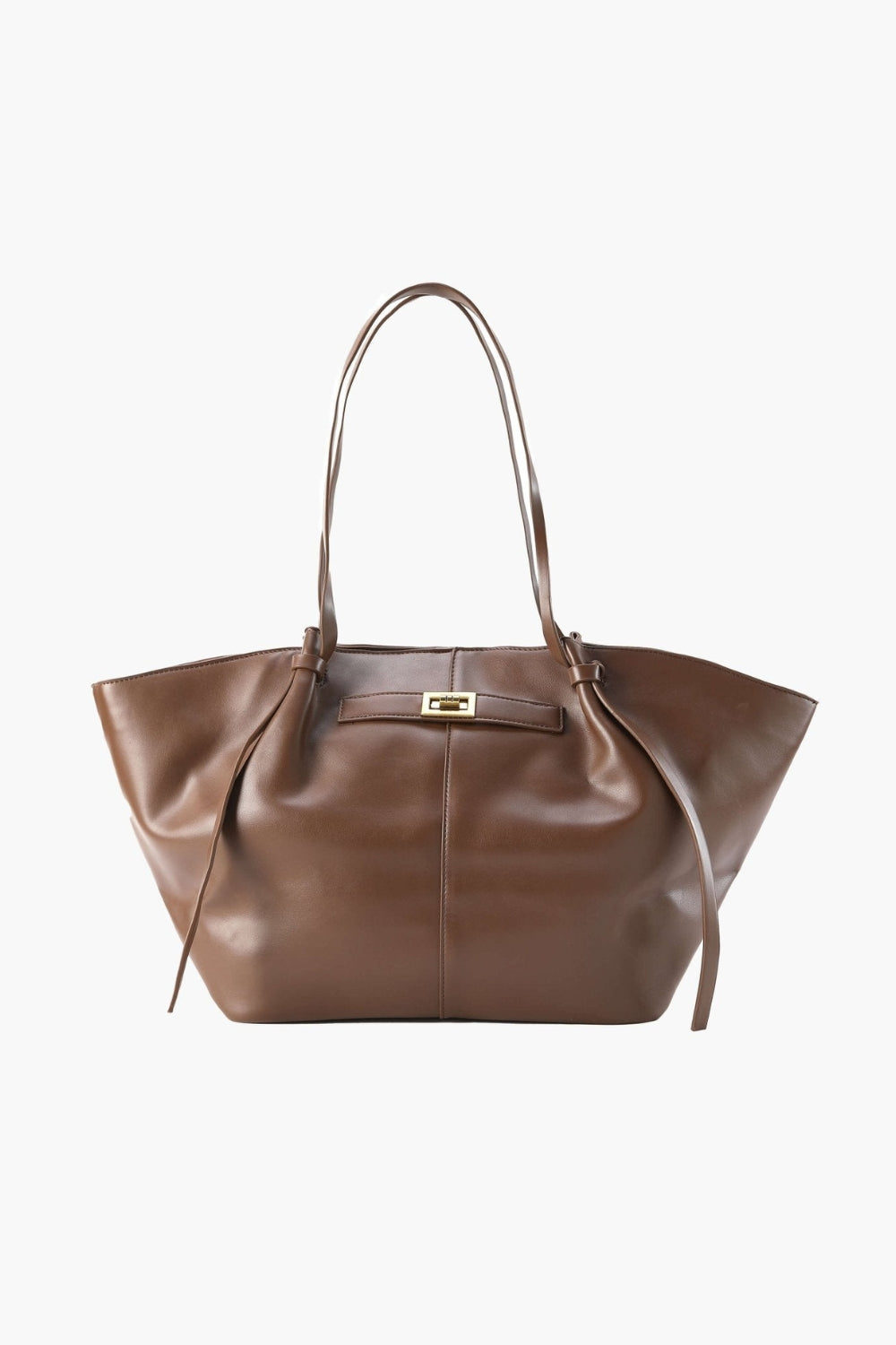 MEWE | Shopper Bag with Hardware Detail Mewe London