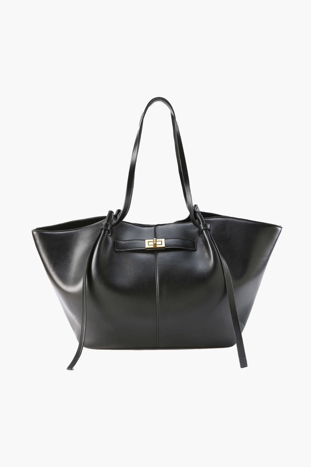 MEWE | Shopper Bag with Hardware Detail Mewe London