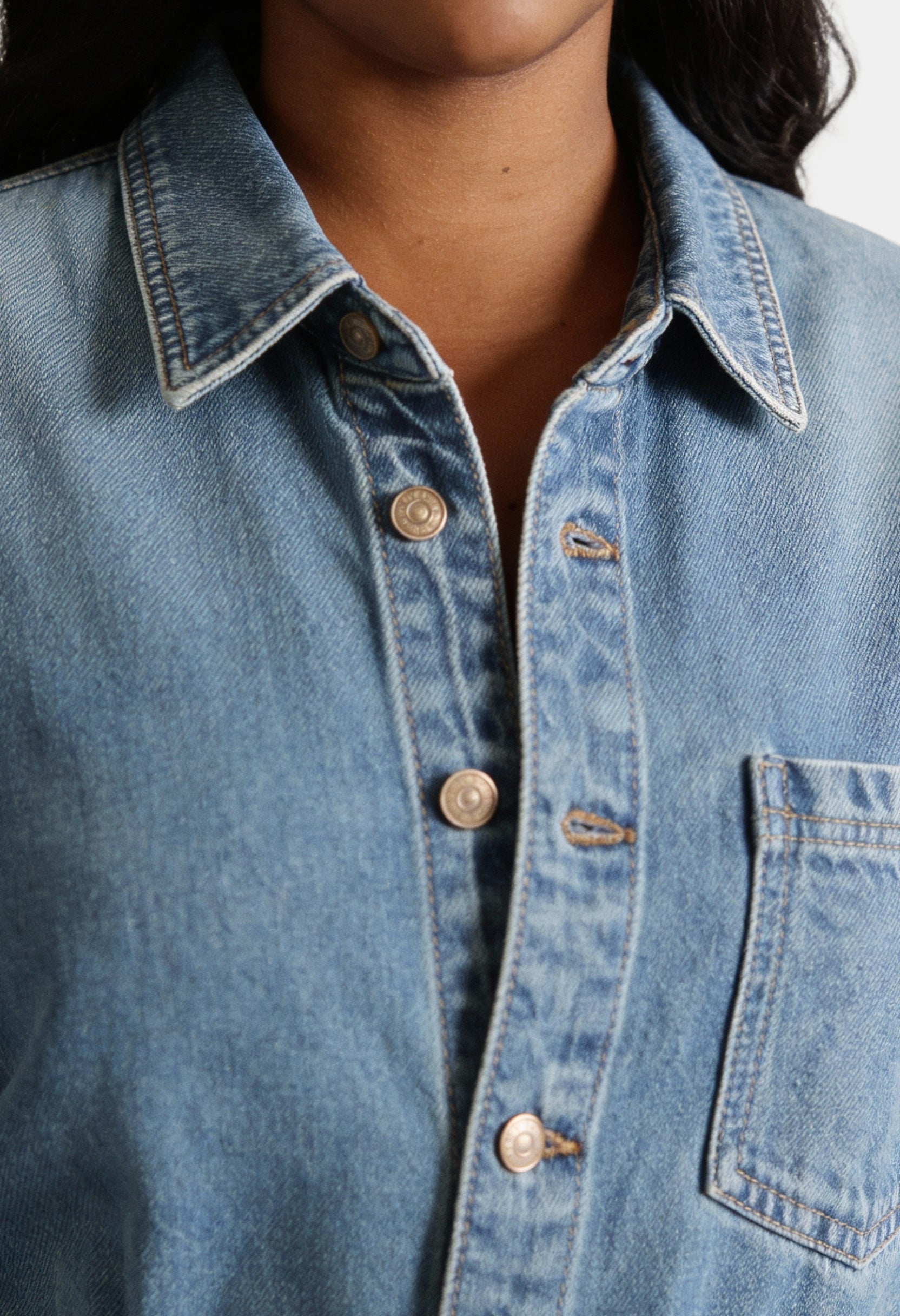 MEWE | Denim Jumpsuit Mewe London