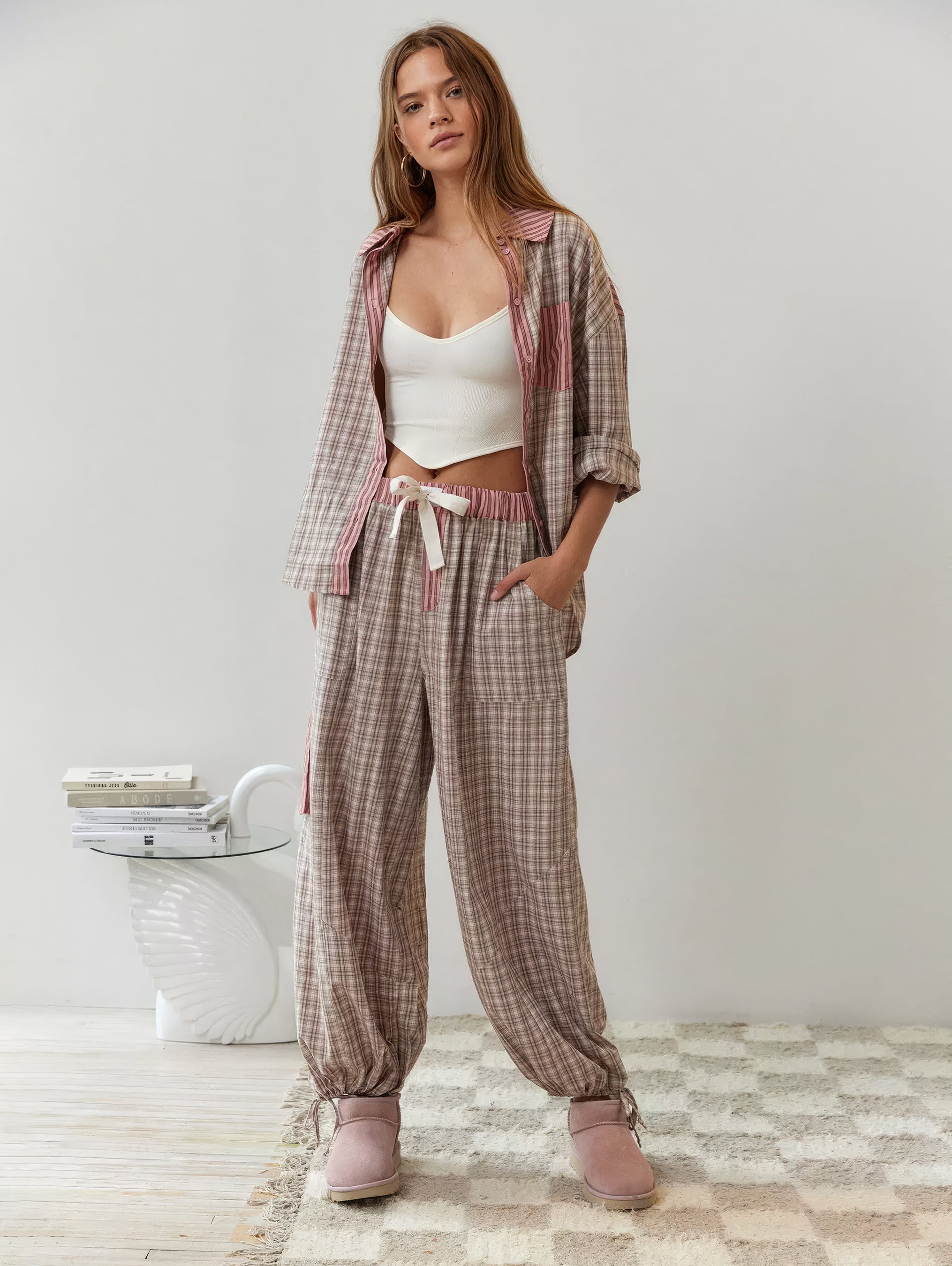 MEWE | Women’s Pajama Set for Nightwear Mewe London