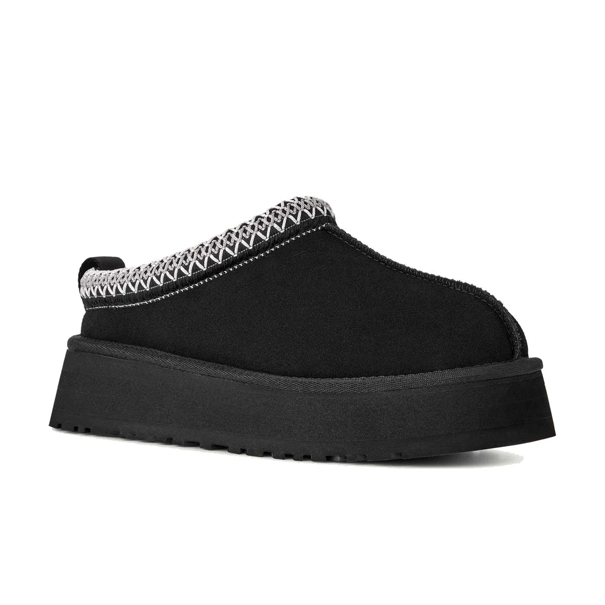 MEWE | Platform Slip-On Winter Slippers