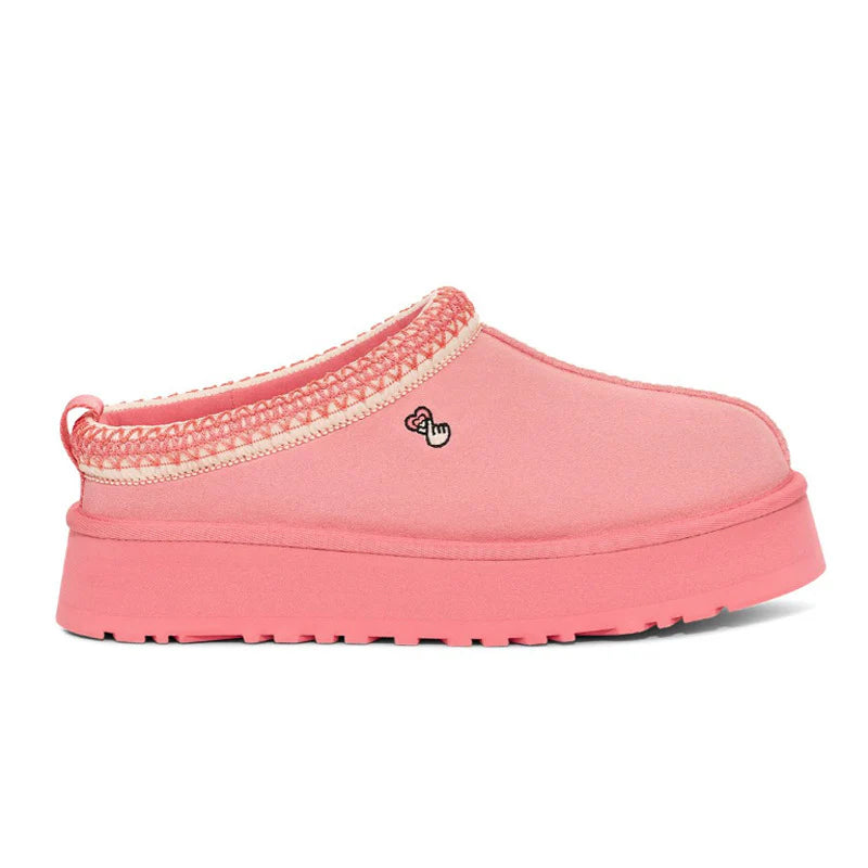 MEWE | Platform Slip-On Winter Slippers