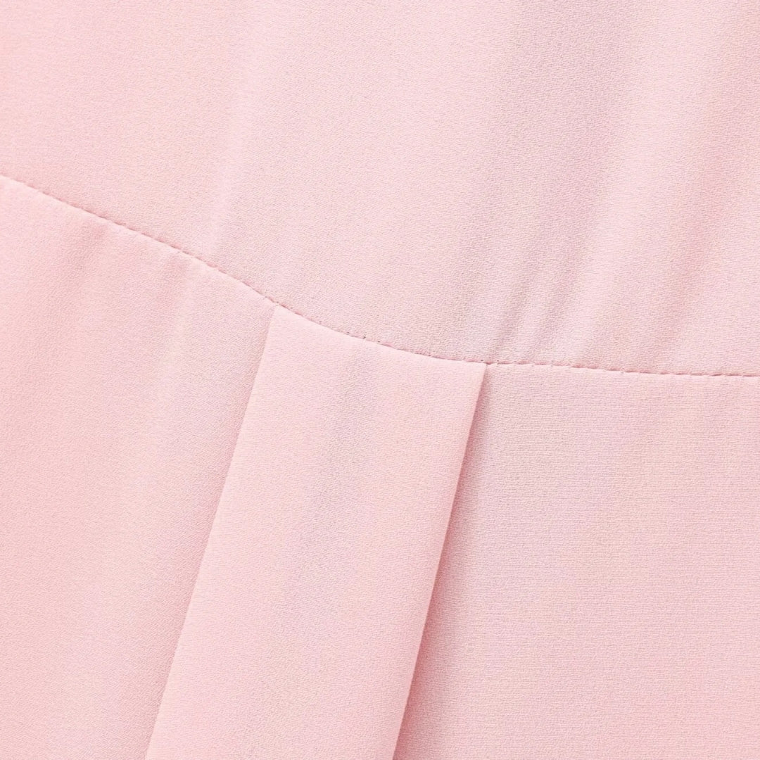 MEWE | Polka Dot Bow Tie Blouse Mewe London