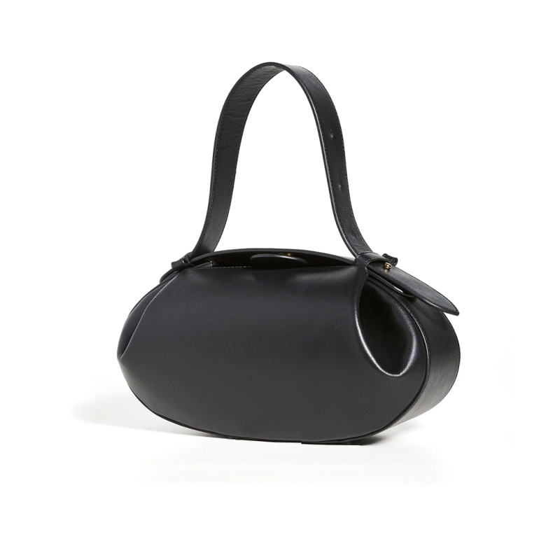 MEWE | Sculptural Shoulder Bag with Top Handle Mewe London