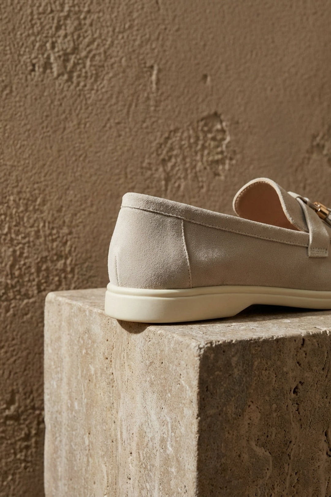 MEWE | Slip On Loafers With Flat Heel Mewe London