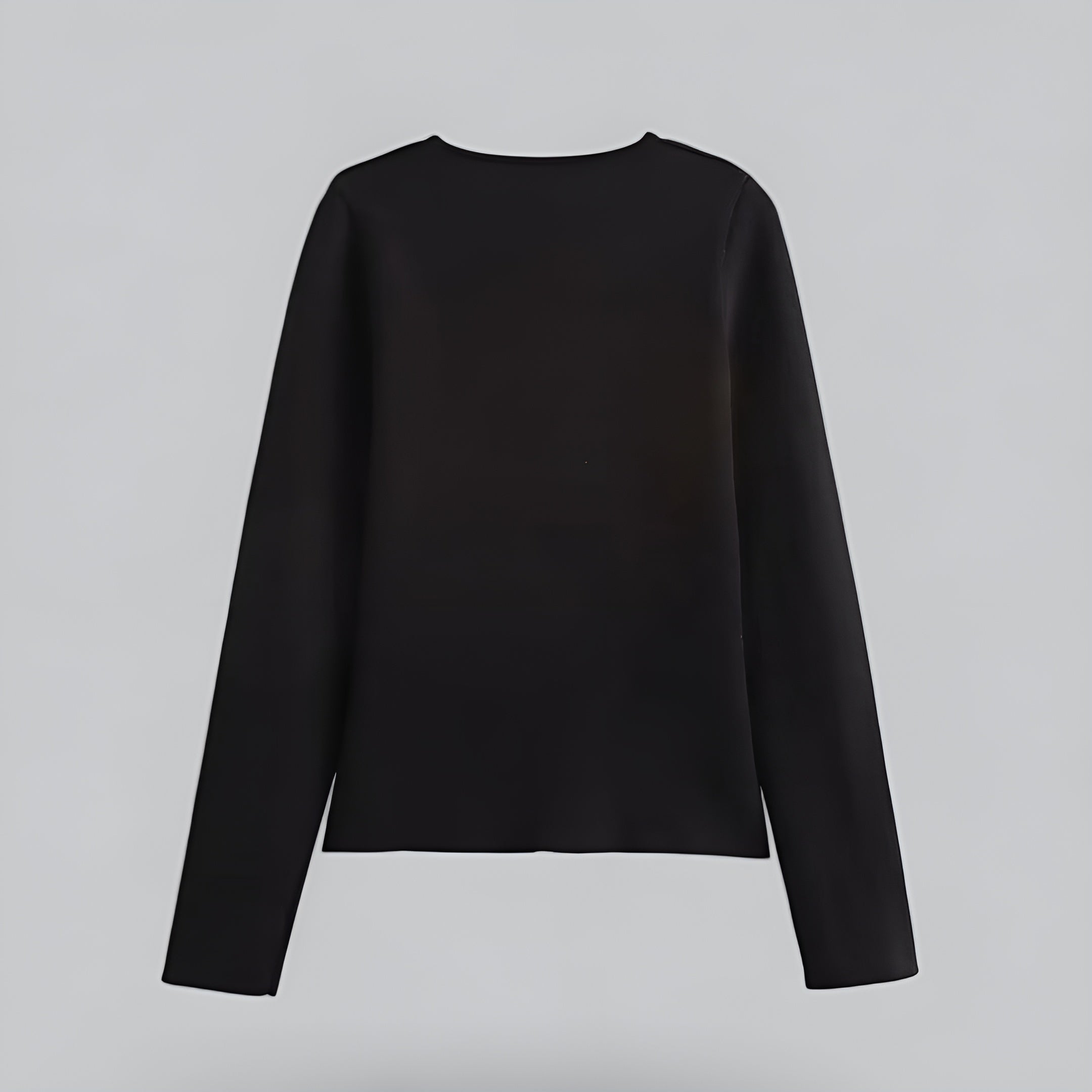 MEWE | Spring Button Front Knit Cardigan with V Neck Mewe London