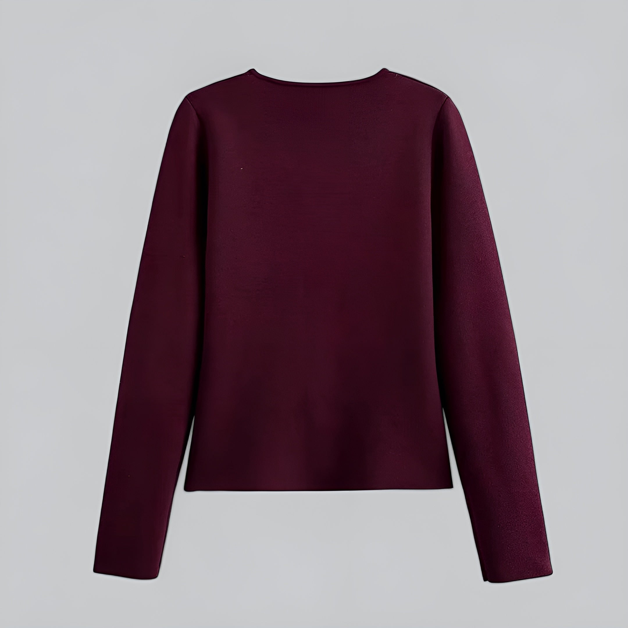 MEWE | Spring Button Front Knit Cardigan with V Neck Mewe London