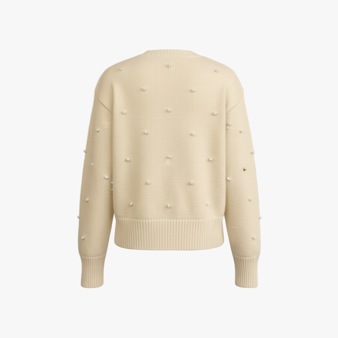 MEWE | Embellished knit cardigan Mewe London