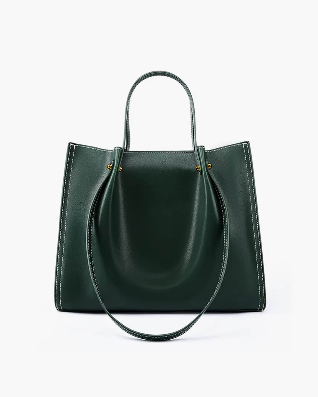 MEWE | Vegan Tote Bag with Contrast Stitching Mewe London