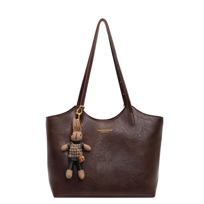MEWE | Tote Bag with Bunny Charm Mewe London