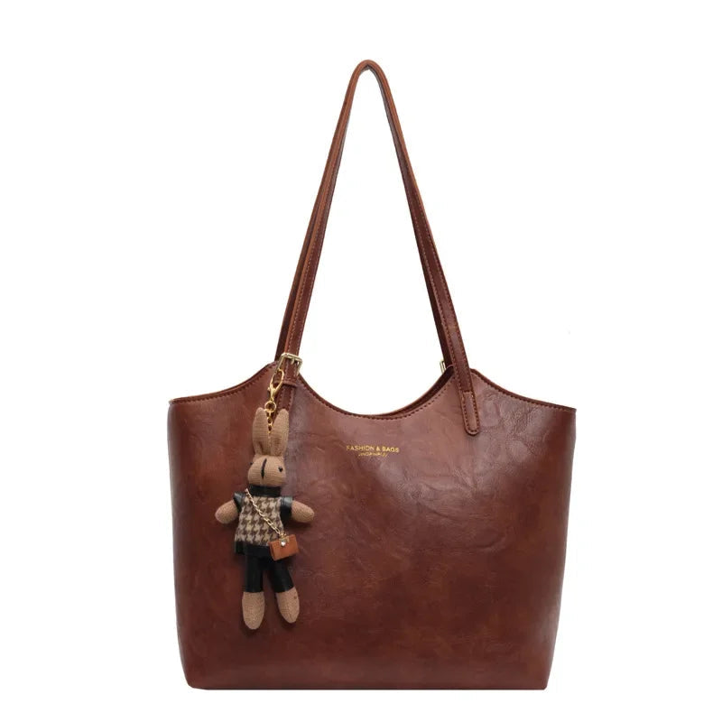 MEWE | Tote Bag with Bunny Charm Mewe London