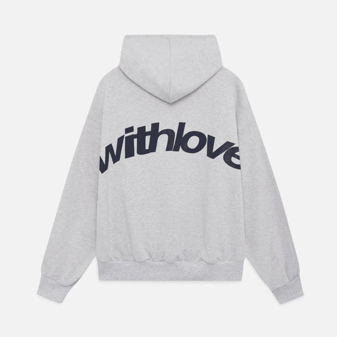 MEWE | Withlove Oversized Hoodie
