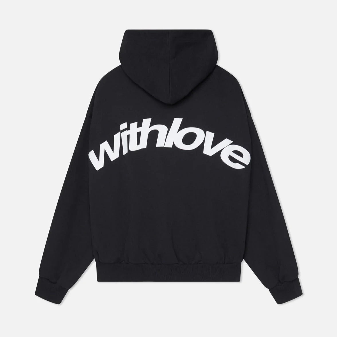 MEWE | Withlove Oversized Hoodie